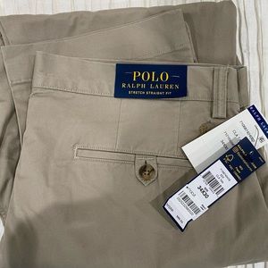 Polo pants